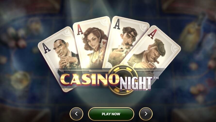 Casino Night slot