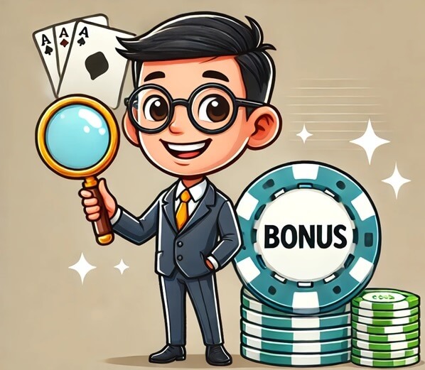 Hitta bästa casino bonus