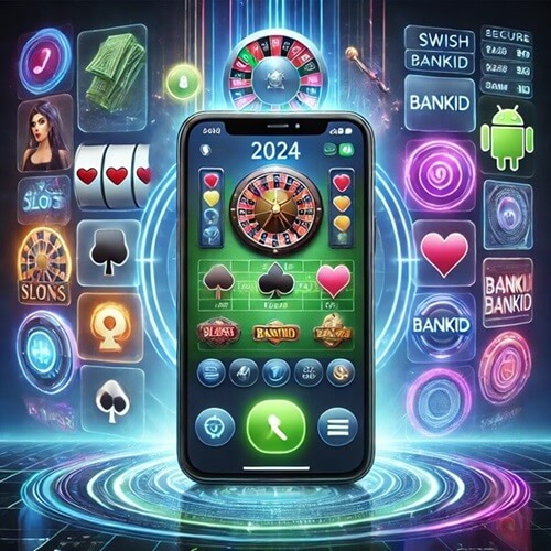 Mobilcasino trender 2024