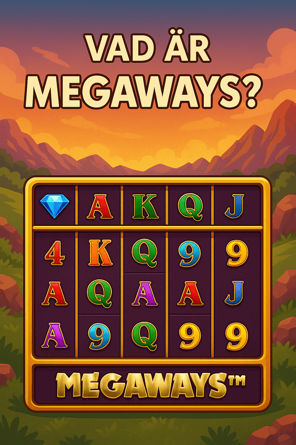Vad är Megaways slot Vad är Megaways slot